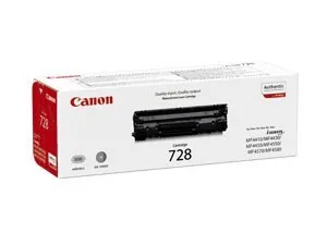 Canon CRG-728 3500B002 černý (black) originální toner