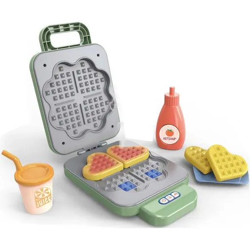 Alltoys Vaflovač zelený