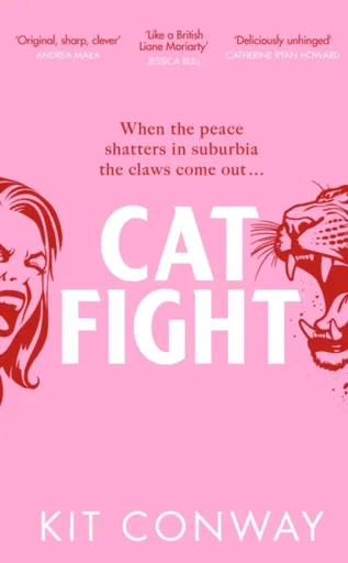 Cat Fight - Kit Conway