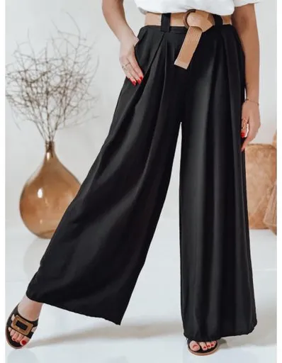 Dámské kalhoty MIRELOU černé