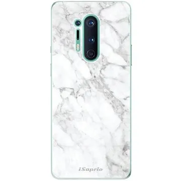 iSaprio SilverMarble 14 pro OnePlus 8 Pro (rm14-TPU3-OnePlus8p)