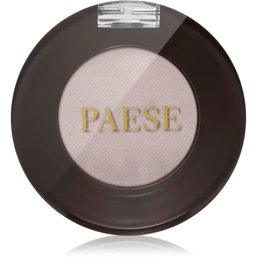Paese Eyegasm Eyeshadow dlouhotrvající oční stíny odstín 01 Milk 1.5 g
