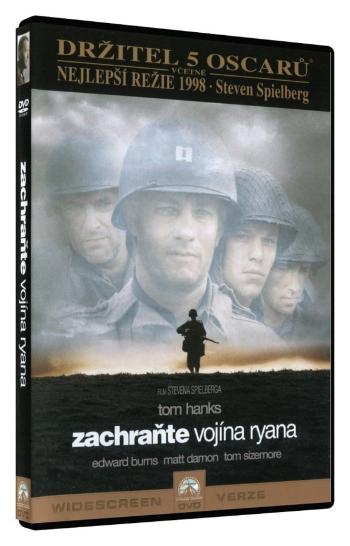 Zachraňte vojína Ryana (DVD)