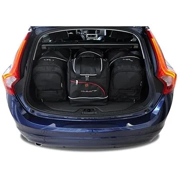 KJUST VOLVO V60 2010-2018 SADA TAŠEK SPORT (4KS) (7042007)