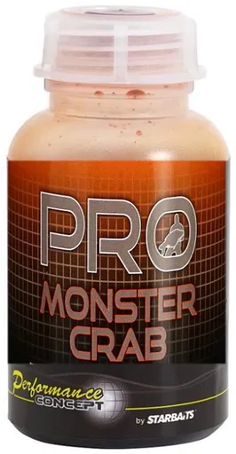 Starbaits Dip Probiotic 200ml - Monster Crab,Starbaits Dip Probiotic 200ml - Monster Crab