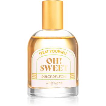 Oriflame Oh! Sweet Dulce De Leche toaletní voda pro ženy 50 ml