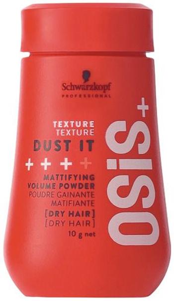 Schwarzkopf Professional Matující pudr Dust It 10 g