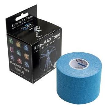 Kine-MAX Classic kinesiology tape modrá  (8592822000020)