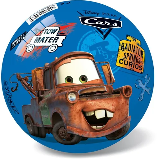 Míč Cars 14 cm