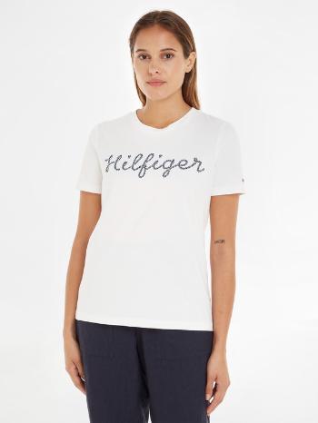 Tommy Hilfiger Triko Bílá