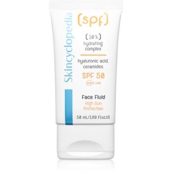 Skincyclopedia 10% Hydration Complex hydratační fluid SPF 50 50 ml