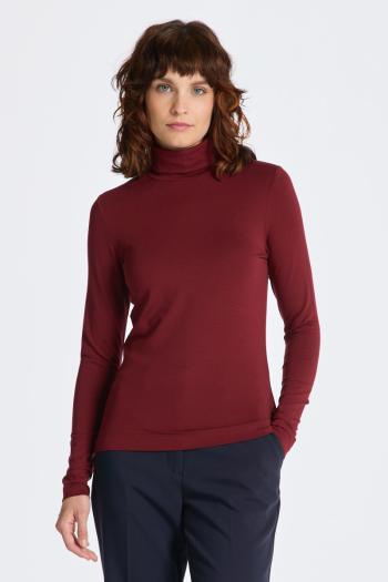 ROLÁK GANT SLIM LS TURTLENECK PLUMPED RED