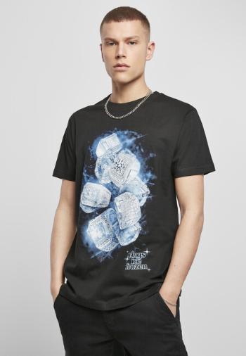 Mr. Tee Ice Rings Tee black - M