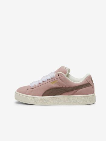 Puma Suede XL Tenisky Růžová