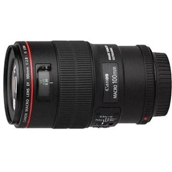 Canon EF 100mm f/2.8 L IS USM Macro (3554B005AA)