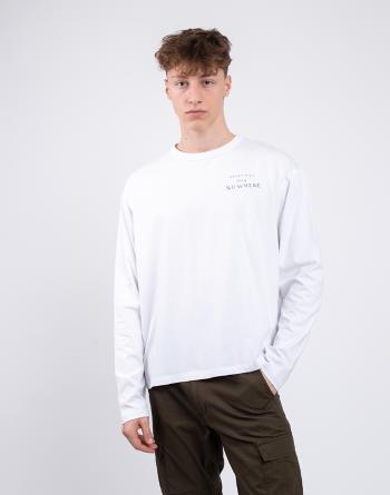 Forét Paddle Longsleeve White XL