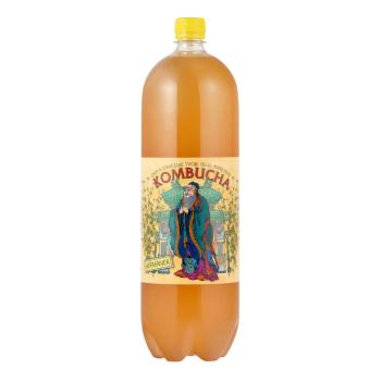 Stevikom Kombucha heřmánek 2 l