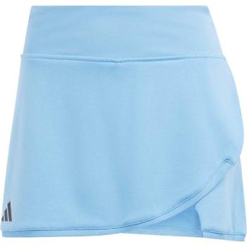 adidas CLUB TENNIS SKIRT Dámská tenisová sukně, světle modrá, velikost