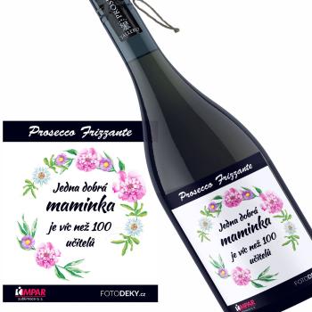 Víno Dobrá maminka (Druh Vína: Prosecco)