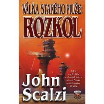 Válka starého muže Rozkol (978-80-7479-039-3)