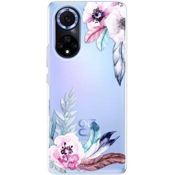 iSaprio Flower Pattern 04 pro Huawei Nova 9 (flopat04-TPU3-Nov9)