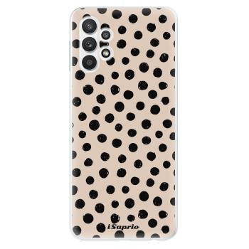 Odolné silikonové pouzdro iSaprio - Dotted - Samsung Galaxy A32