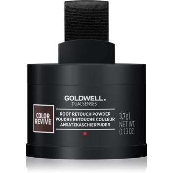 Goldwell Dualsenses Color Revive barevný pudr pro barvené a melírované vlasy Dark Brown 3.7 g