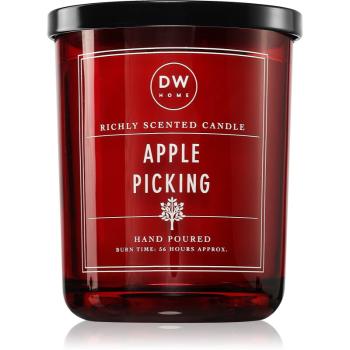 DW Home Apple Picking vonná svíčka 434 g