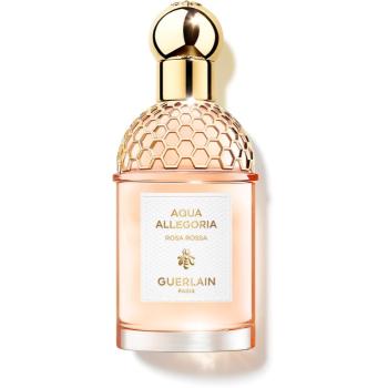 GUERLAIN Aqua Allegoria Rosa Rossa toaletní voda plnitelná pro ženy 75 ml