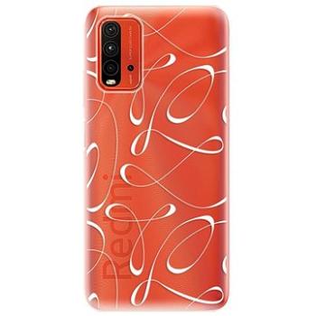 iSaprio Fancy - white pro Xiaomi Redmi 9T (fanwh-TPU3-Rmi9T)