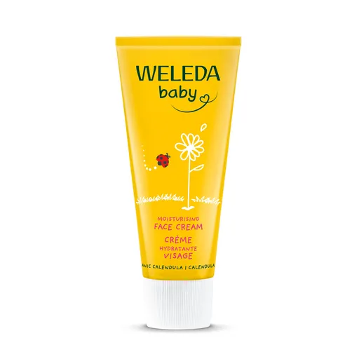 Weleda Měsíčkový pleťový krém 50 ml