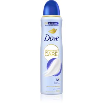 Dove Advanced Care Talco dezodor spray 150 ml
