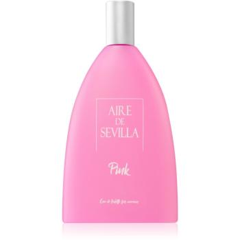 Instituto Español Aire De Sevilla Pink toaletná voda pre ženy 150 ml