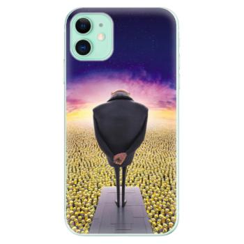 Odolné silikonové pouzdro iSaprio - Gru - iPhone 11