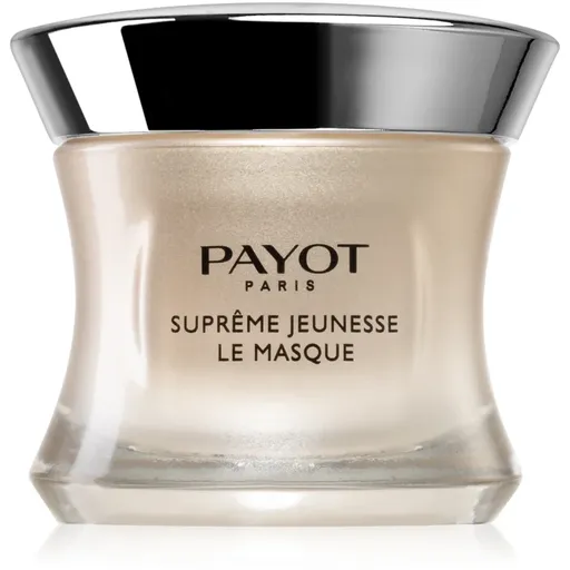 Payot Suprême Jeunesse Le Masque rozjasňující maska proti stárnutí pleti 50 ml