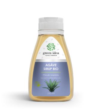 Green idea Agáve sirup BIO 250 ml