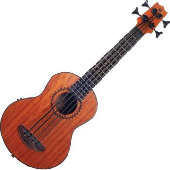 Mahalo MB1 Natural Basszus ukulele