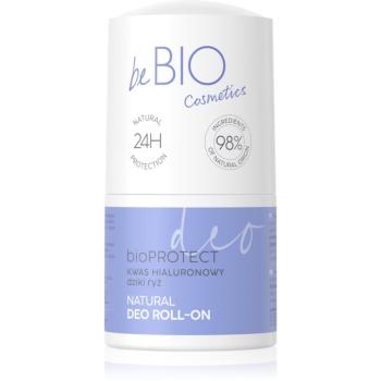 beBIO Hyaluro bioProtect deodorant roll-on 50 ml