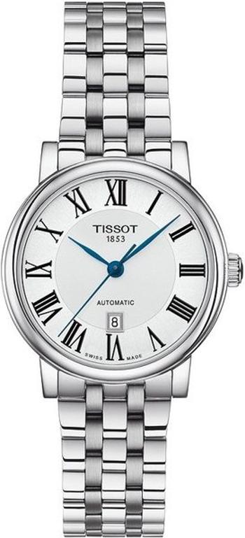 Tissot Carson Premium Automatic Lady T122.207.11.033.00