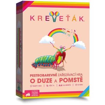 Kreveťák (0810083043609)