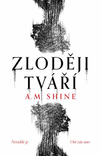 Zloději tváří - A. M. Shine