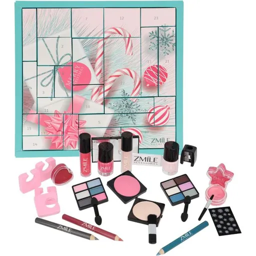 Alltoys Adventní kalendář Puzzle Sweet as Candy