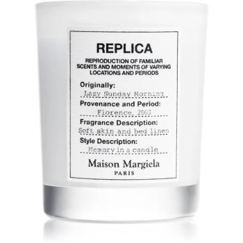 Maison Margiela REPLICA Lazy Sunday Morning vonná svíčka 165 g