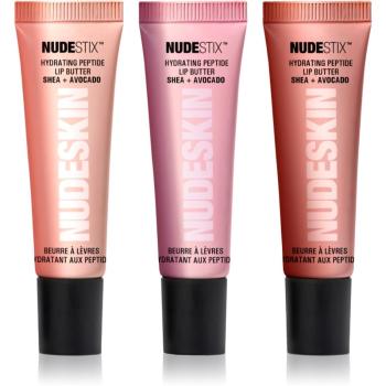 Nudestix Nudeskin Nudeglow Lip Set sada na rty