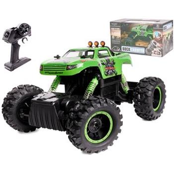 NQD ROCK CRAWLER KING RC auto 1:12 USB zelené (ikonka_KX8396_3)