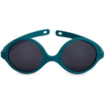 KiETLA Diabola 0-12 months ochelari de soare pentru copii Peacock-blue 1 buc