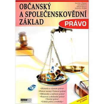 Občanský a společenskovědní základ Právo (978-80-7402-447-4)