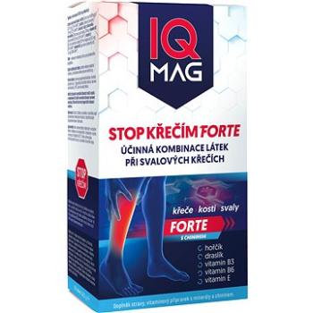 IQ Mag Stop křečím Forte (8595026108585)