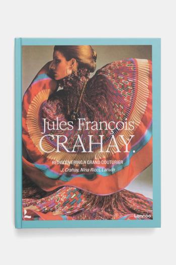 Kniha home & lifestyle Jules Francois Crahay by Denis Laurent, English