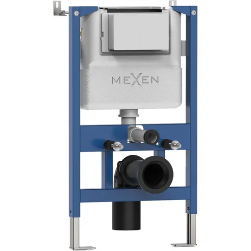 MEXEN Fenix XS-F konstrukce pneumatická na WC 61800A
